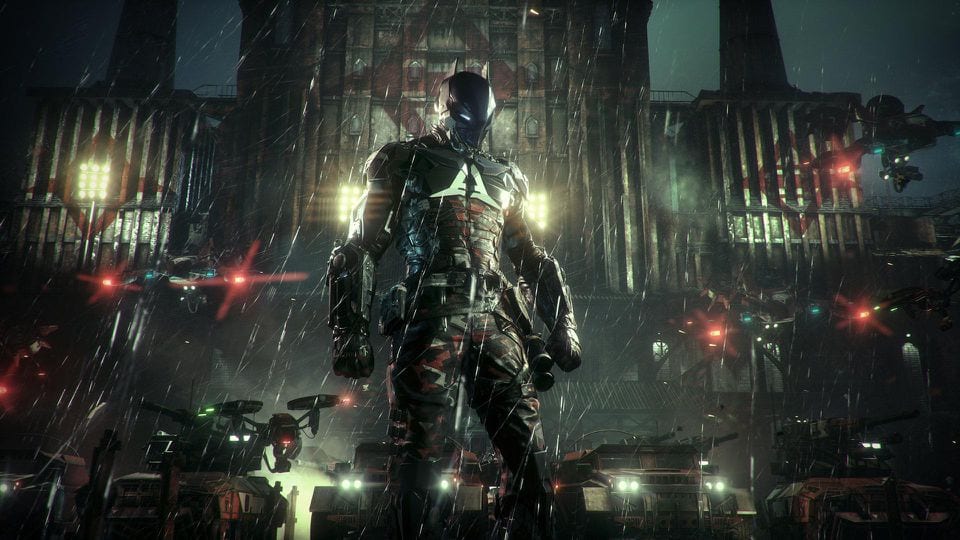 Batman Arkham Knight, Rocksteady Op-ed