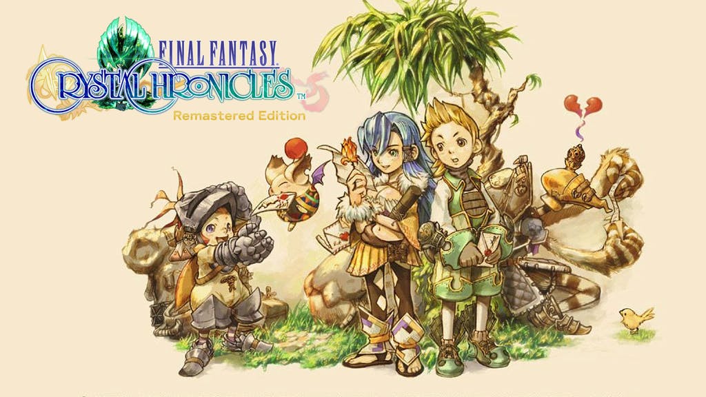 final fantasy crystal chronicles