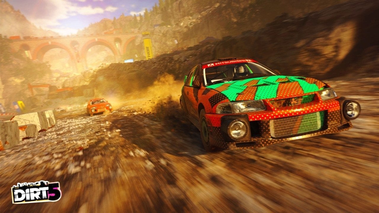 dirt 5