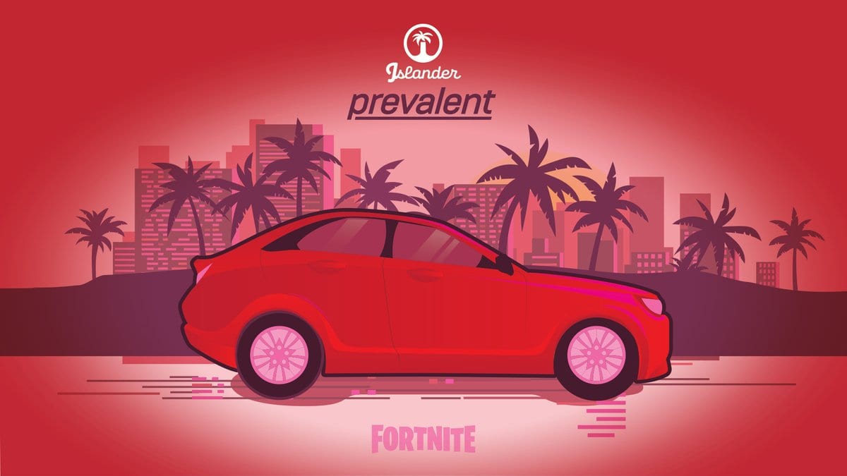 fortnite, joy ride, cars