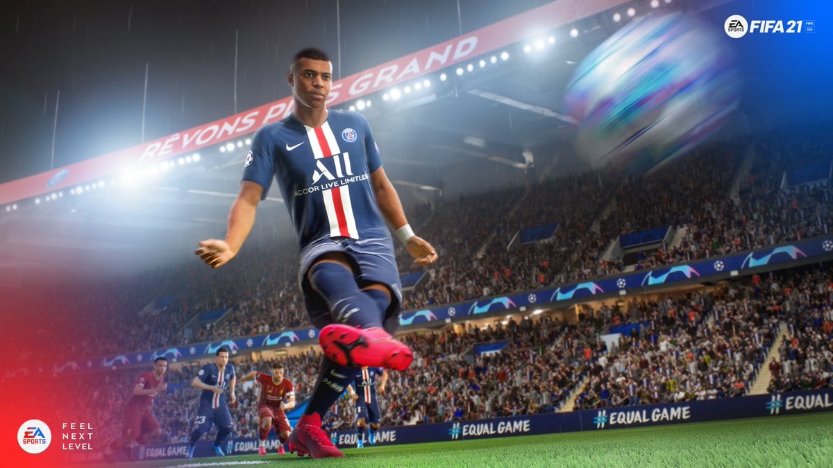 fifa 21, closed beta code