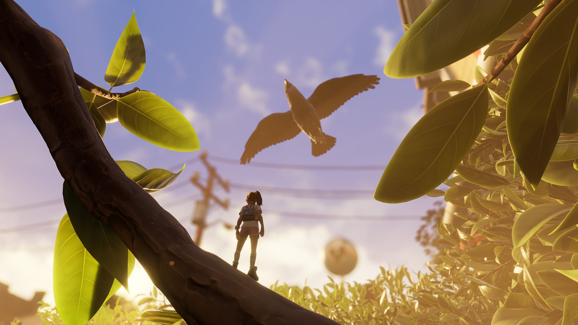 Grounded Gets Player Perks, Bird and More in Latest Update