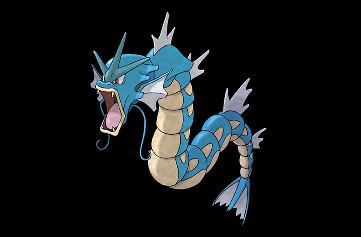 best gyarados moveset pokemon go