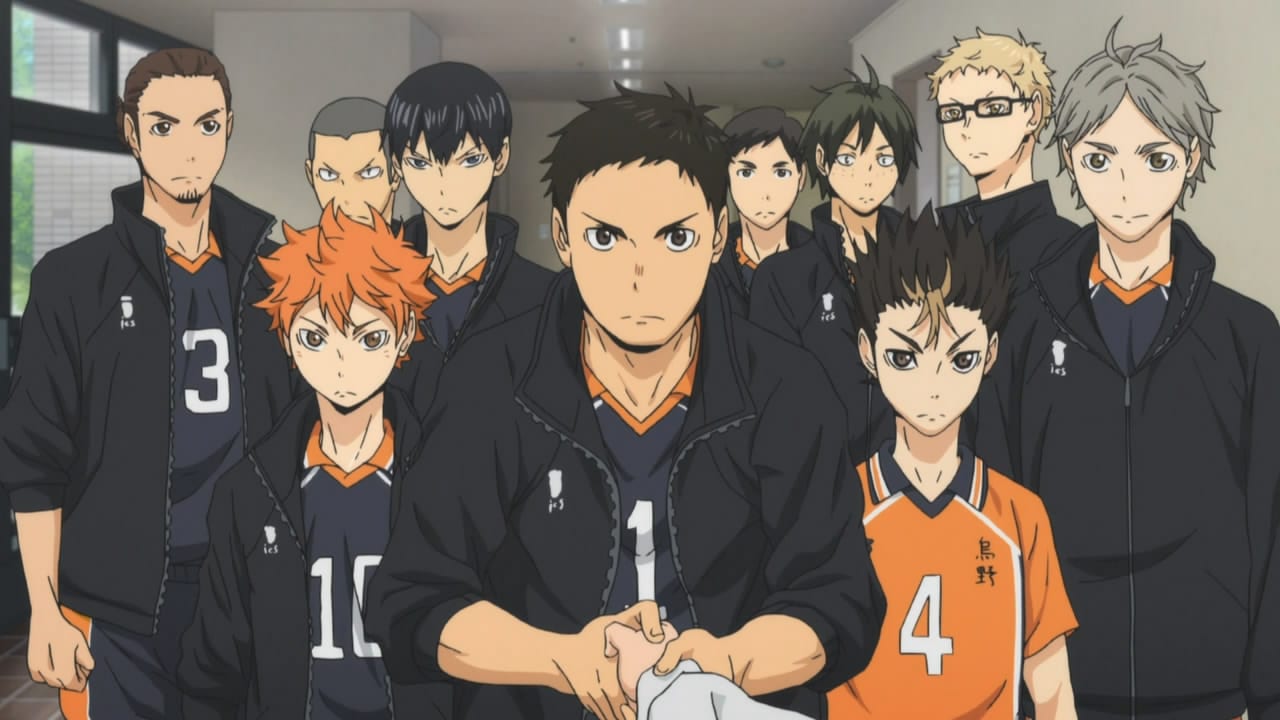 haikyuu