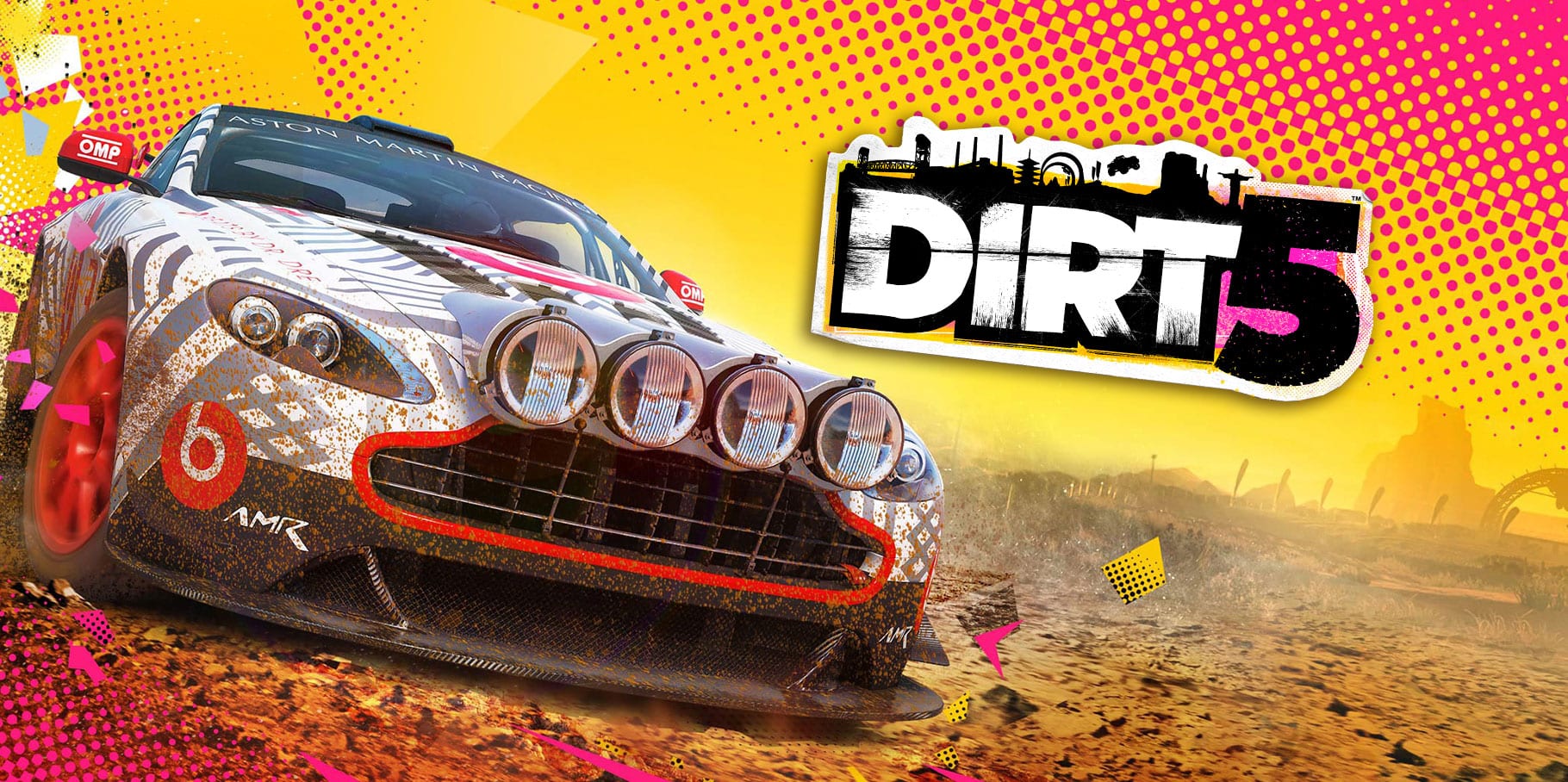 Dirt 5