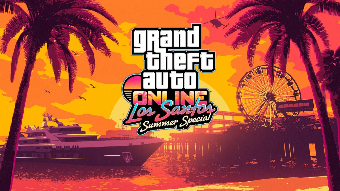 gta online, los santos summer special