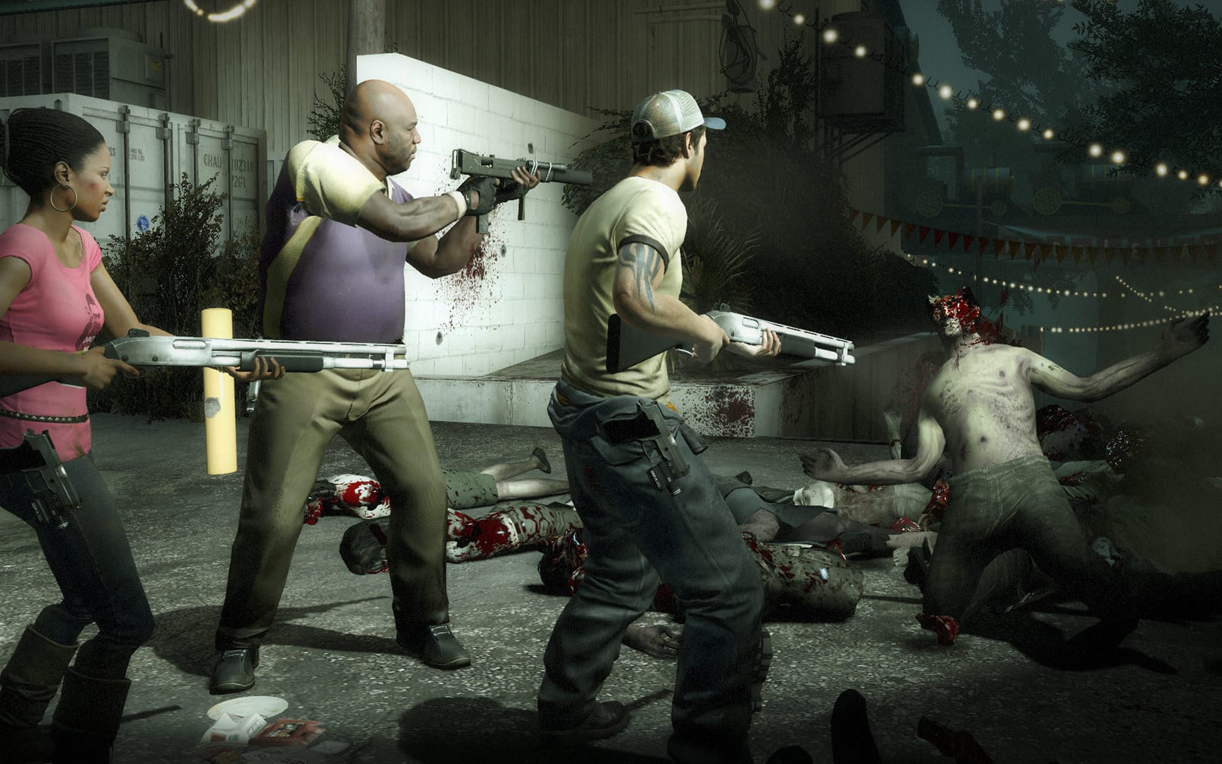 Left 4 Dead 2 Gets New Content Update