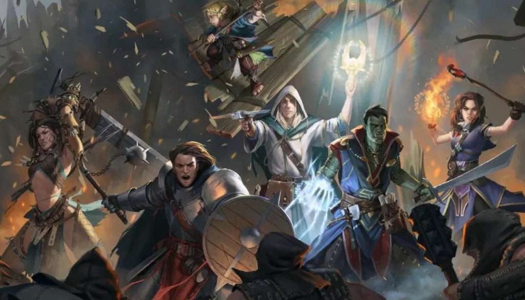 pathfinder, kingmaker, definitive edition