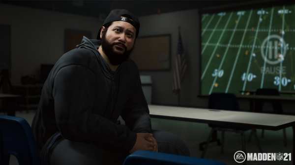 madden 21 voice actors