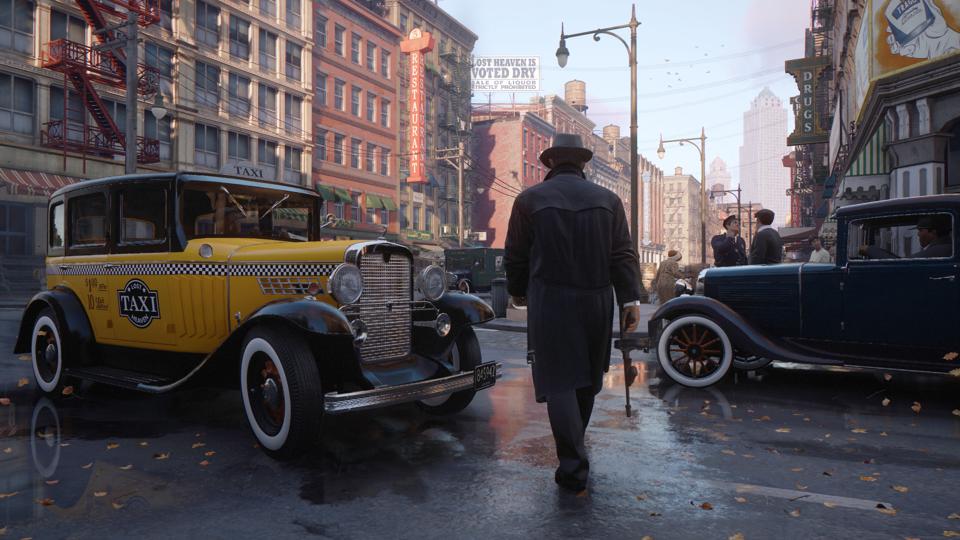 Mafia: Definitive Edition Gets New Trailer