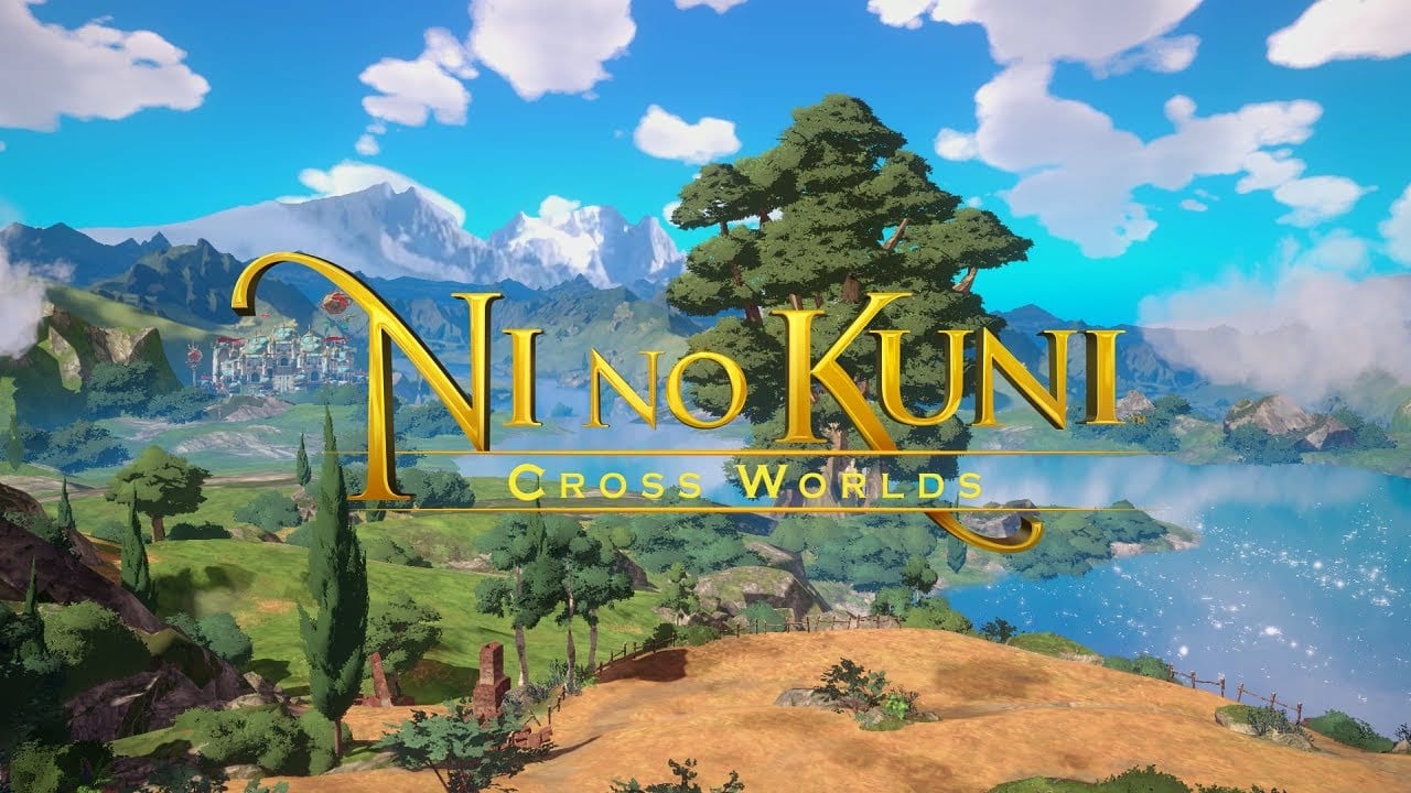 ni no kuni, crossworlds, mmo