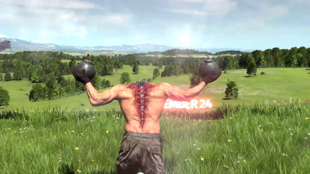 serious sam 4