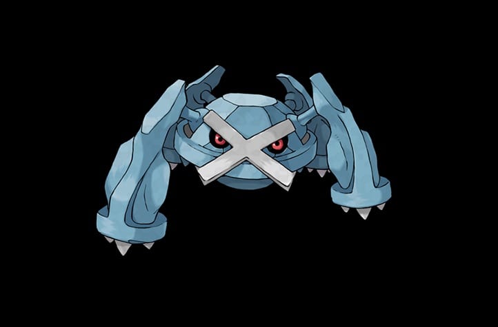 best metagross moveset pokemon go