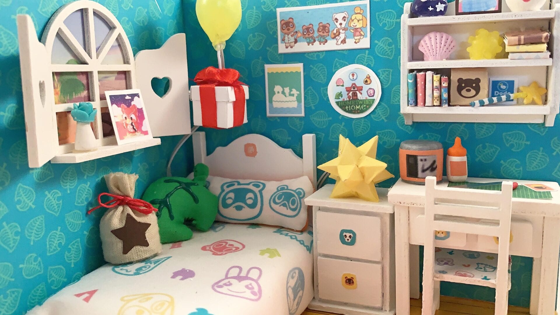 Animal Crossing Dollhouse