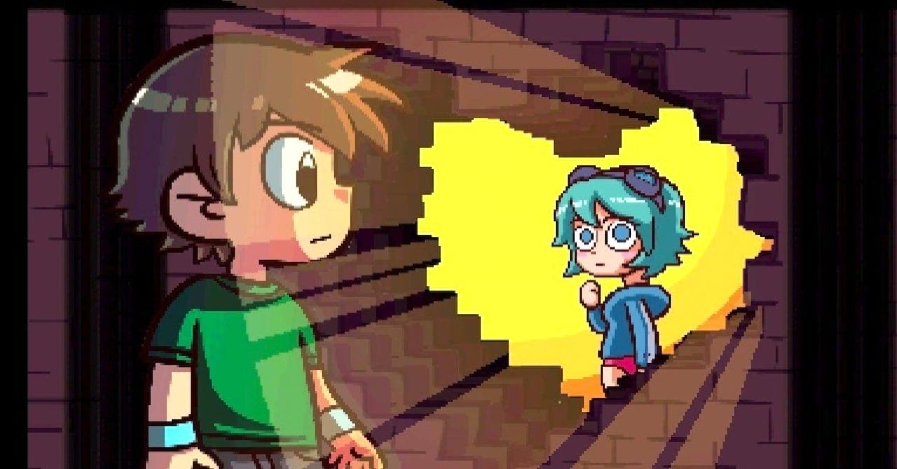 scott pilgrim