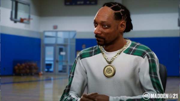 snoop dogg madden 21