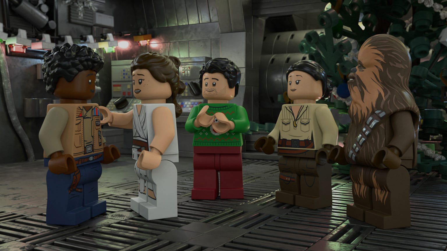 Lego Star Wars Holiday Special