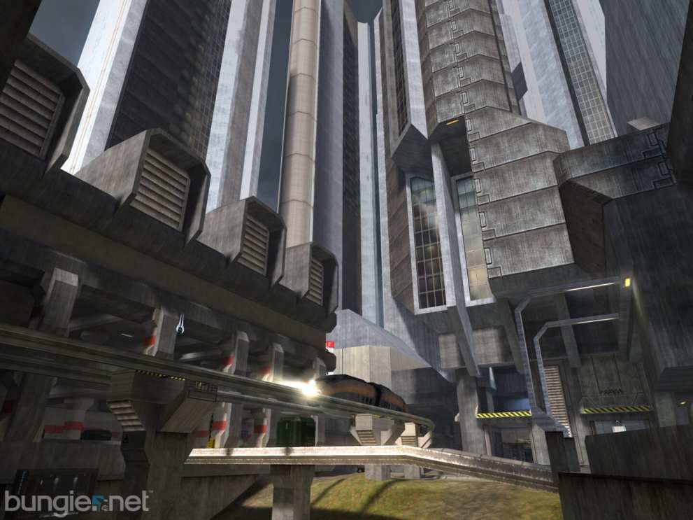 iconic halo maps