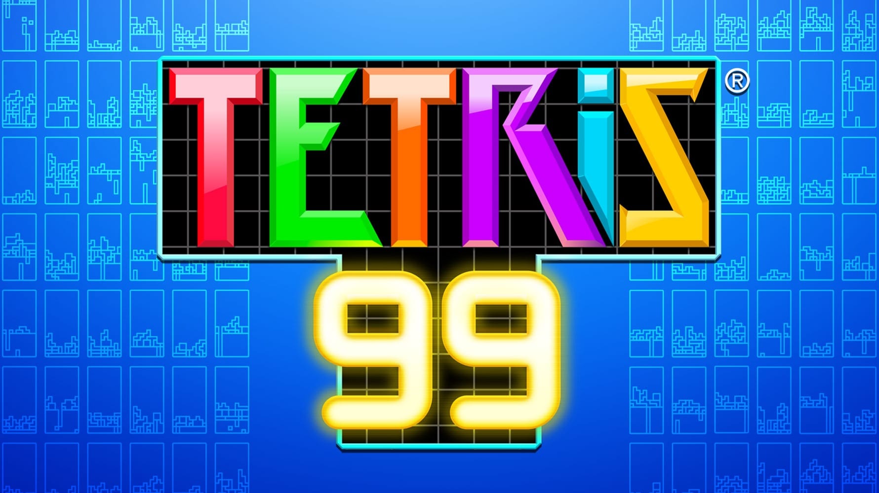 tetris 99