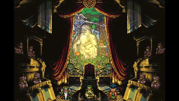 chrono trigger, trial