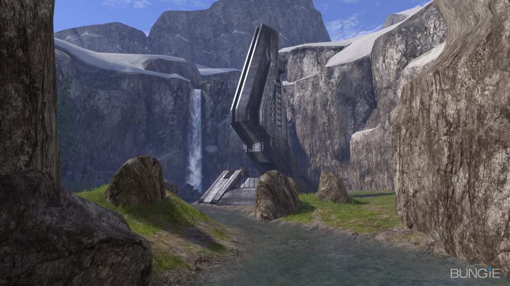 iconic halo maps