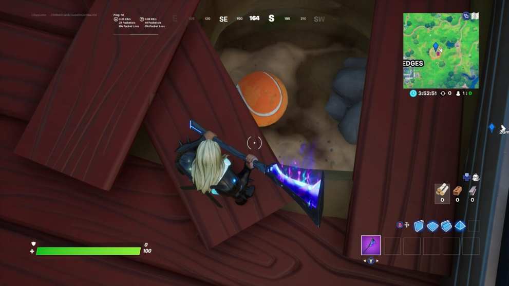 dog toys at ant manor, fortnite