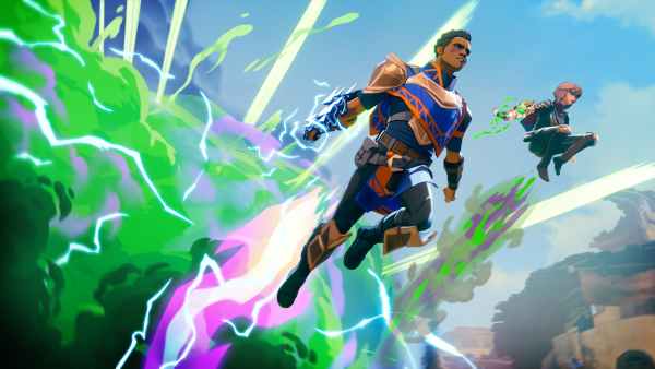 spellbreak review