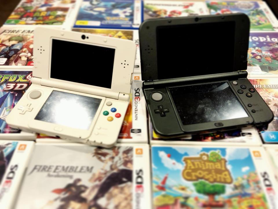 nintendo 3ds