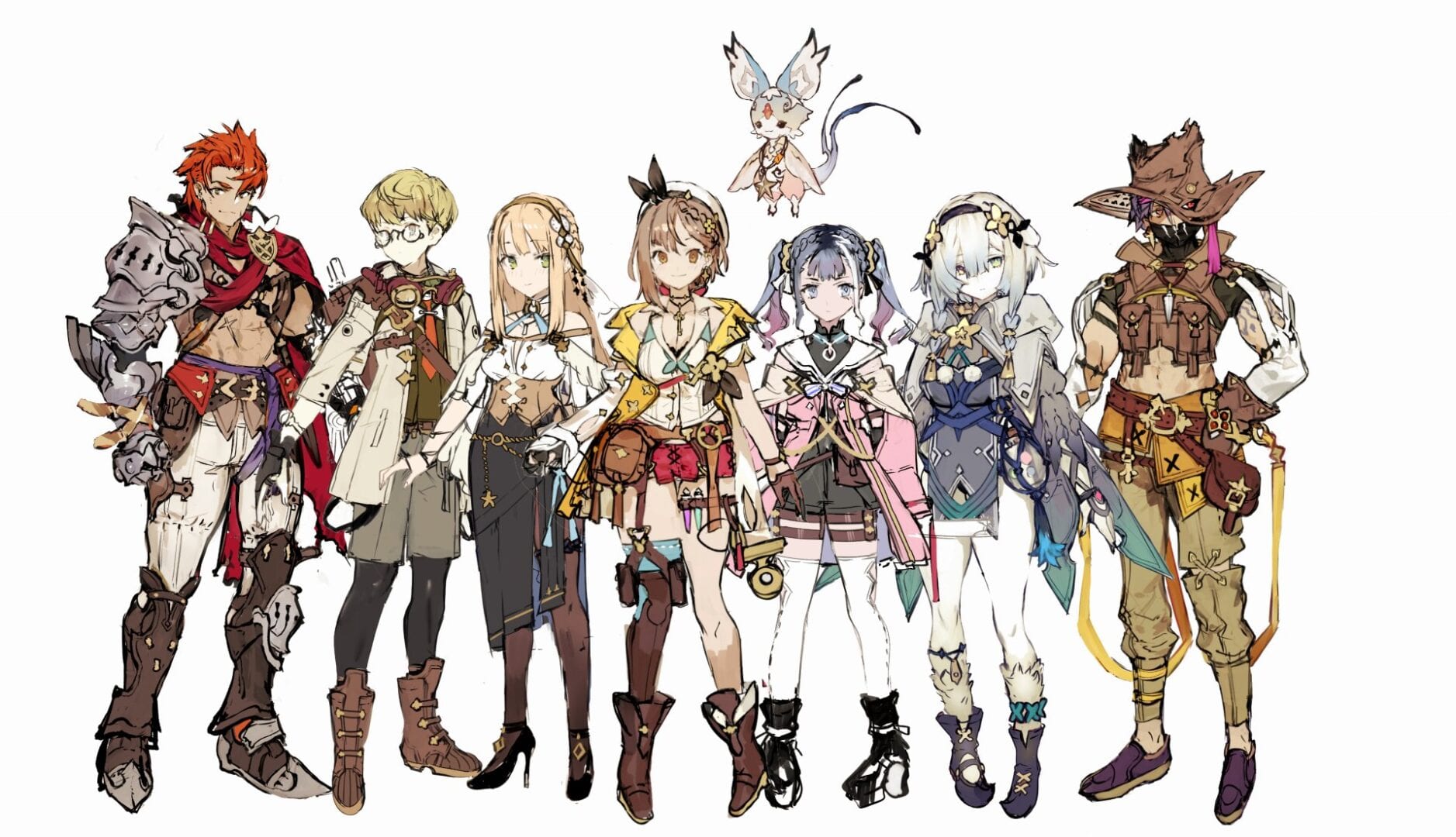 Atelier Ryza 2