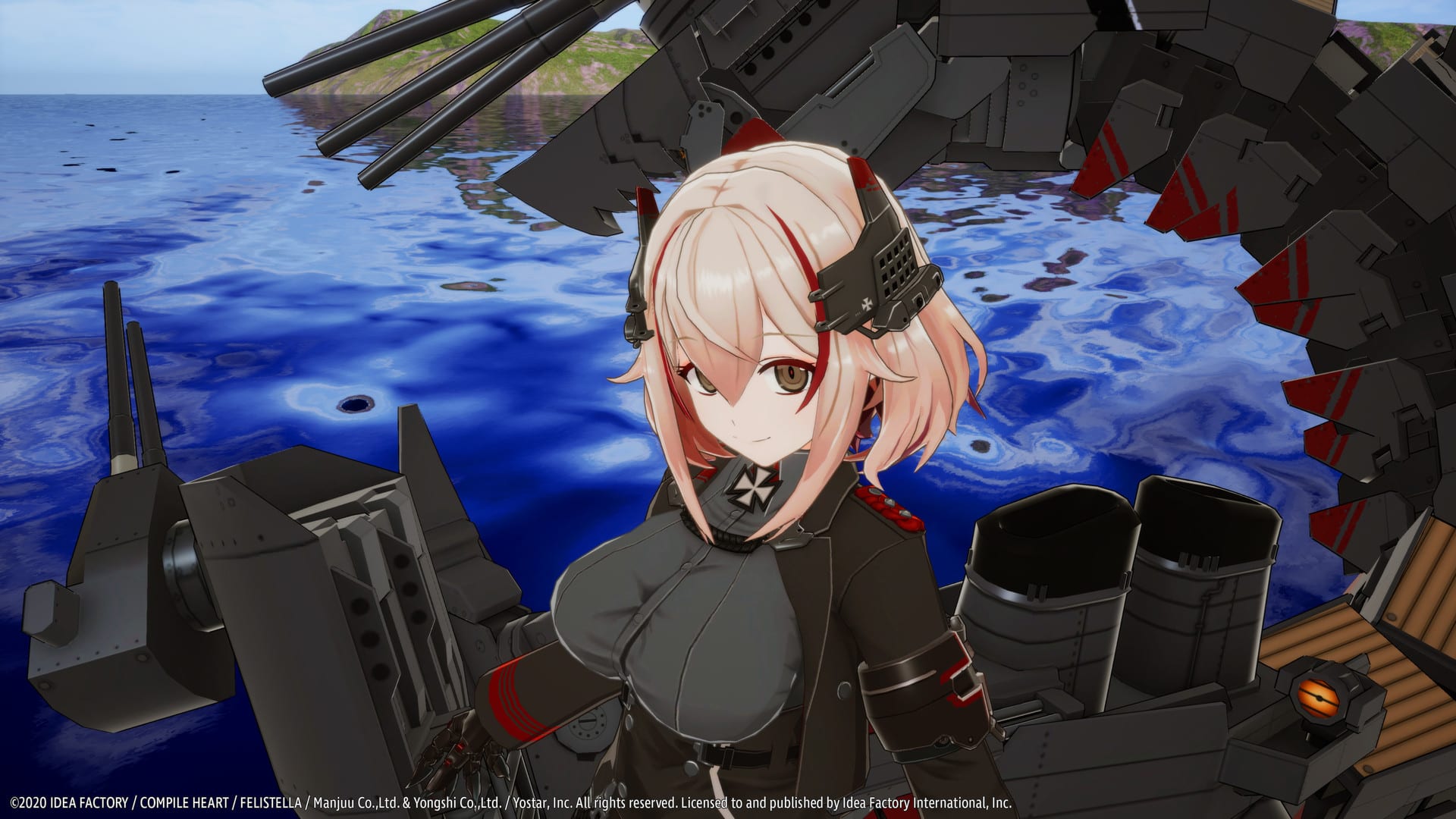 Azur Lane: Crosswave