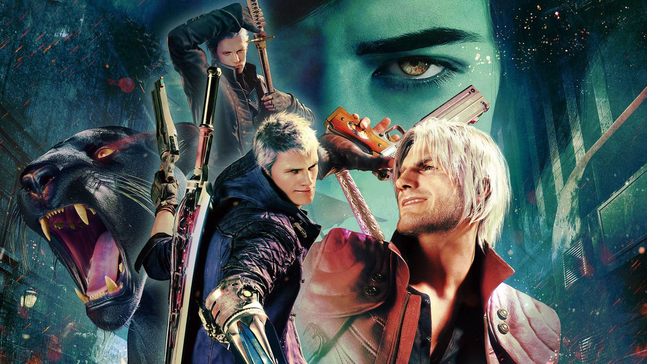 Devil May Cry 5 Special Edition