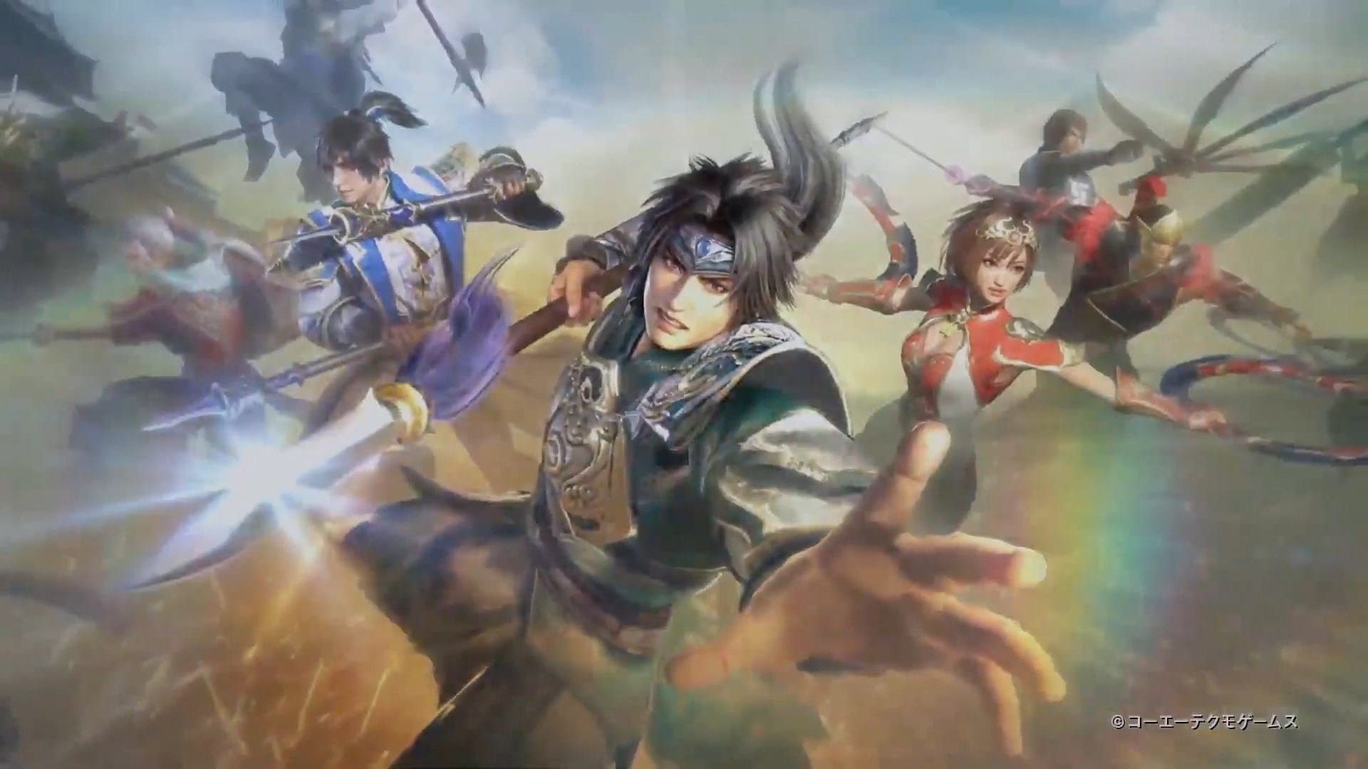 Dynasty Warriors