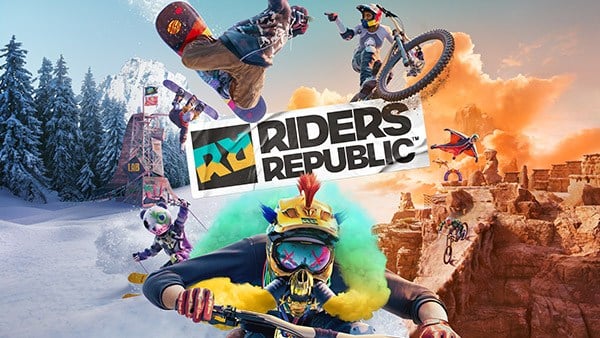 riders republic