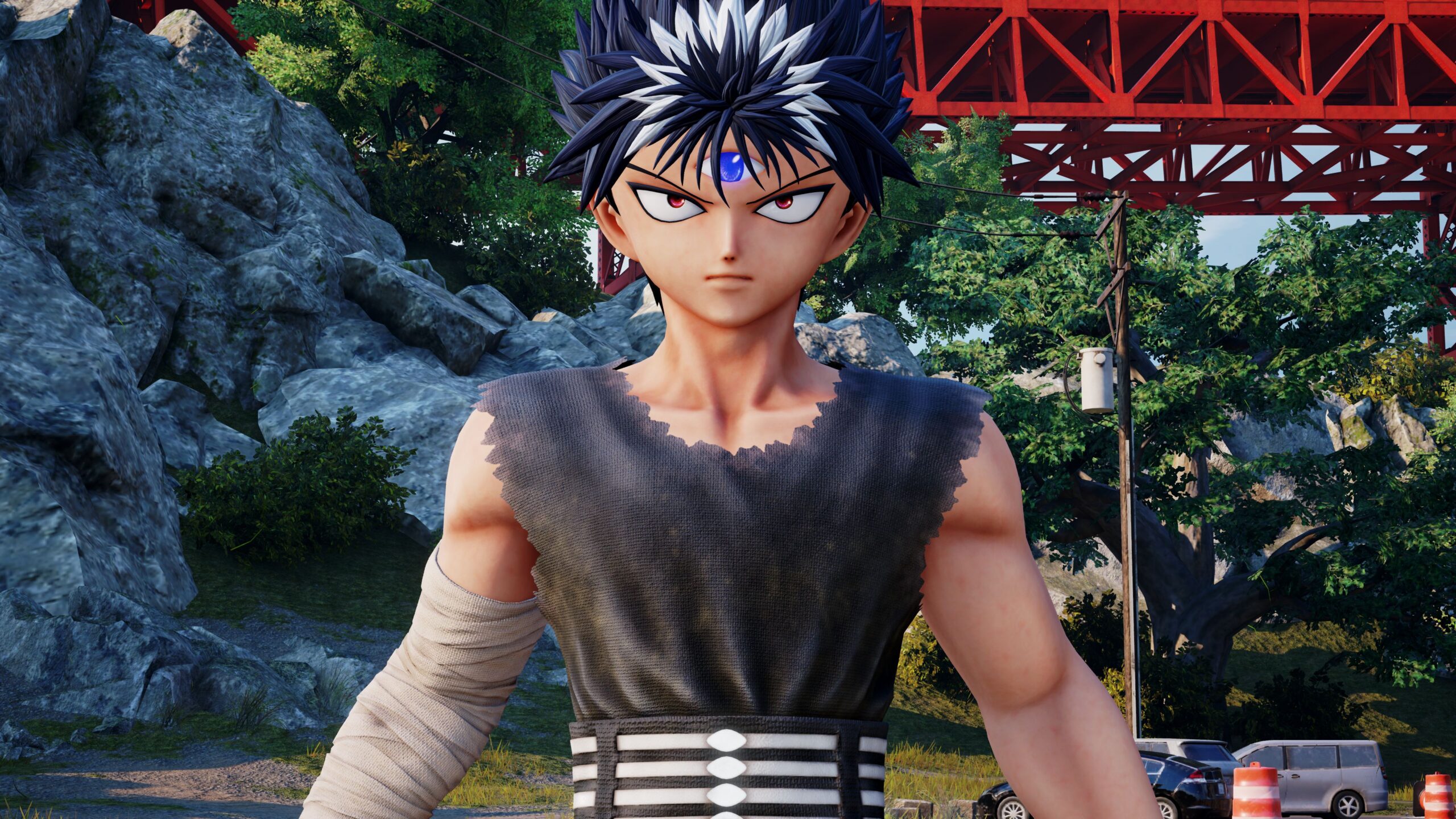 Jump Force Hiei