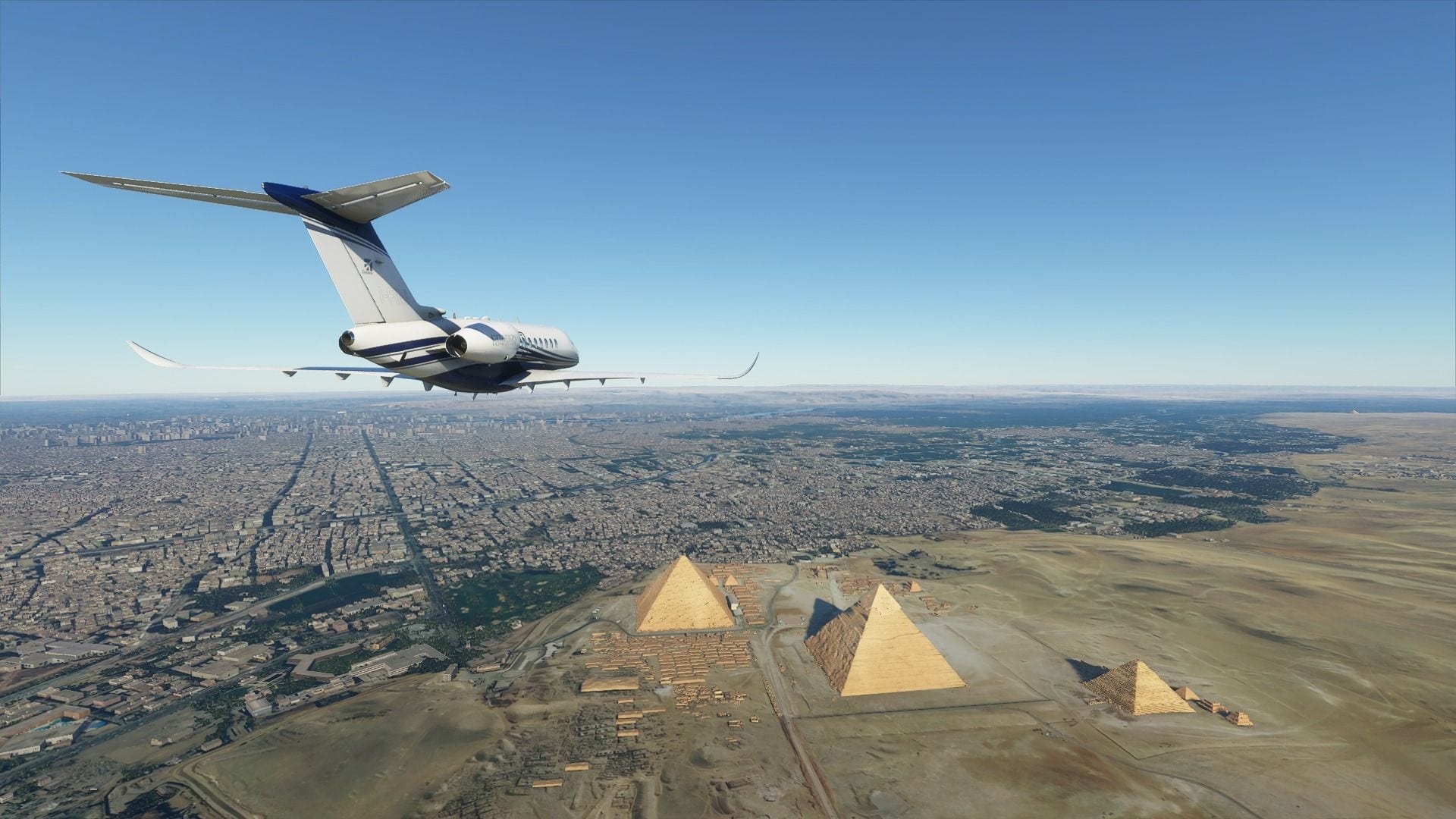 Microsoft Flight Simulator