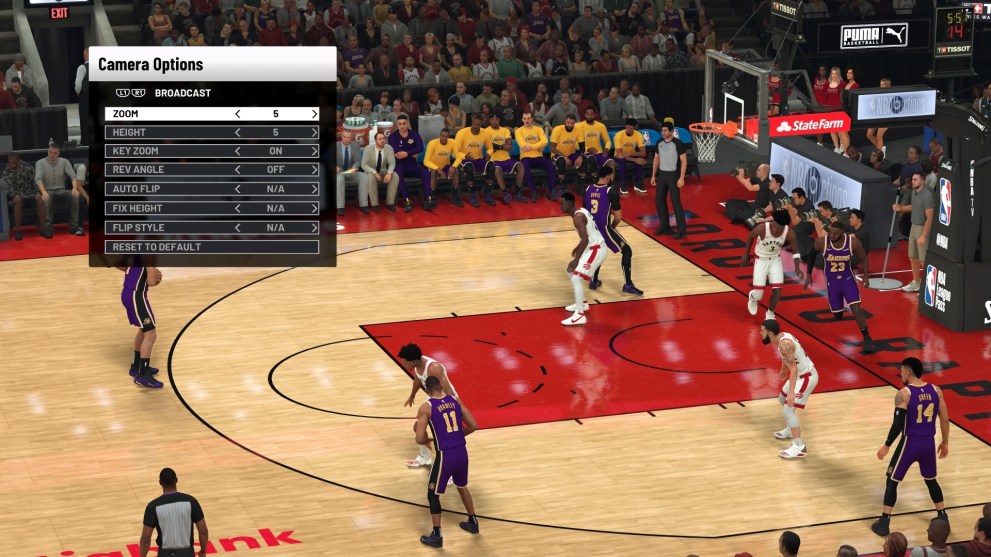 camera angles, nba2k21