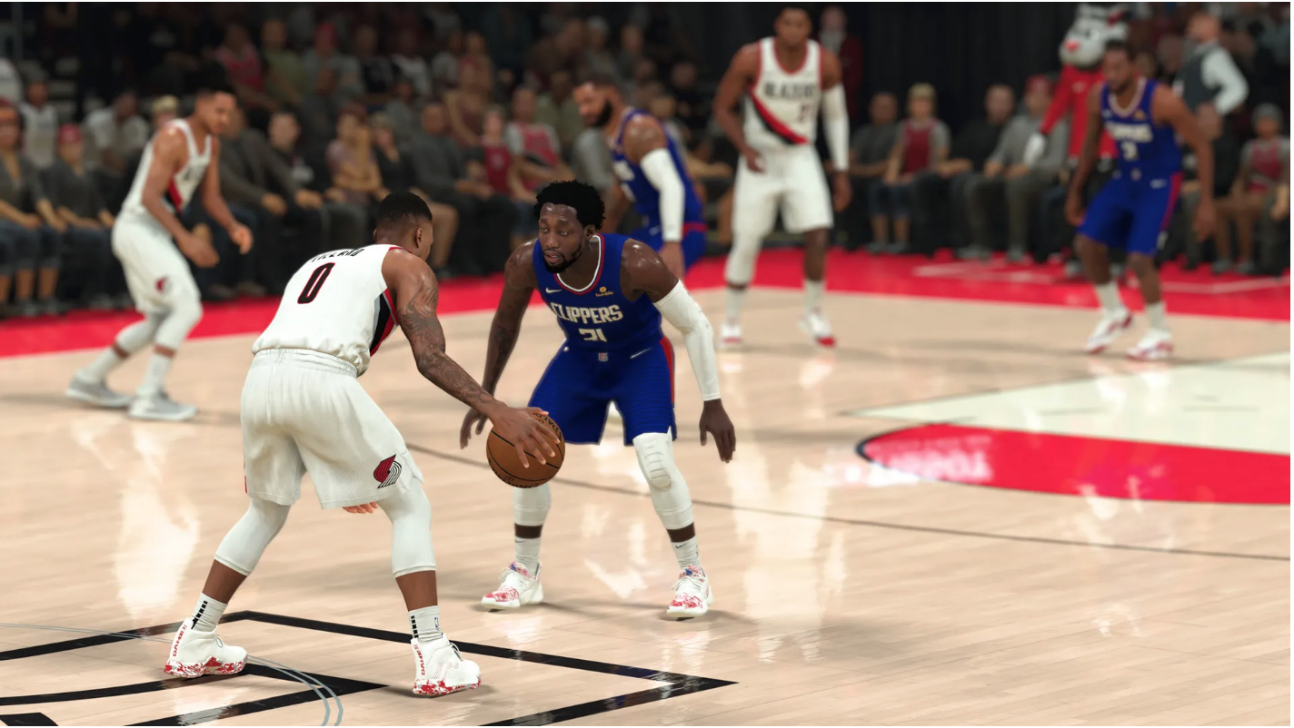 NBA 2K21 Auction House