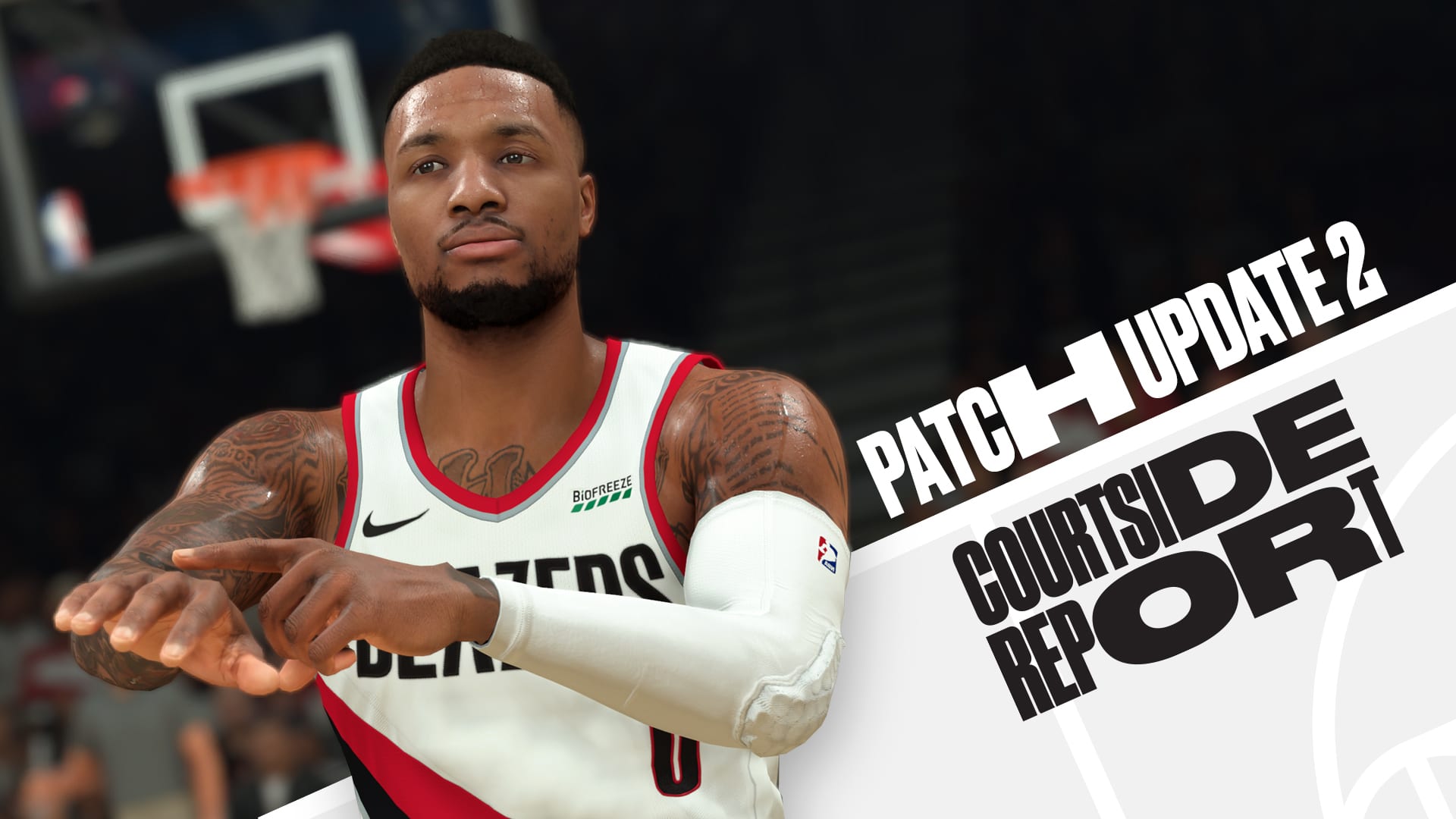 NBA 2K21 shot meter patch