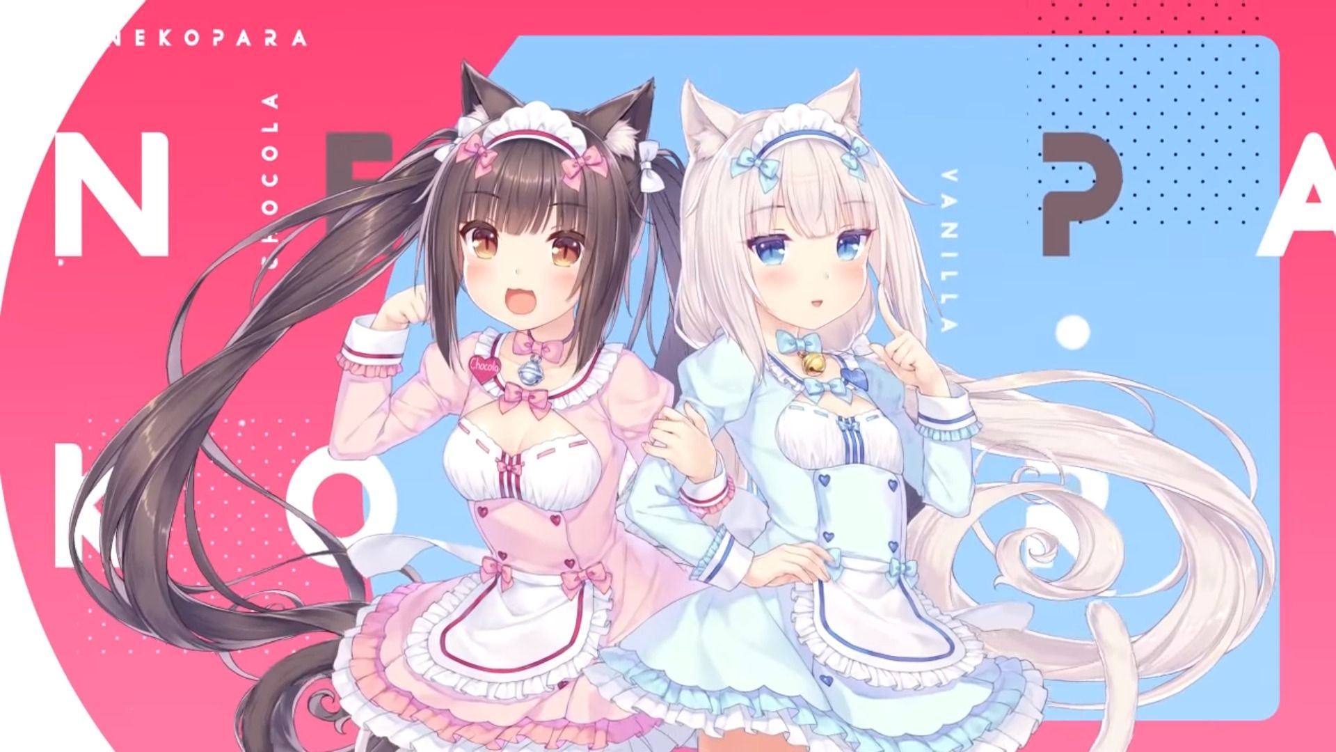 Nekopara Vol. 4