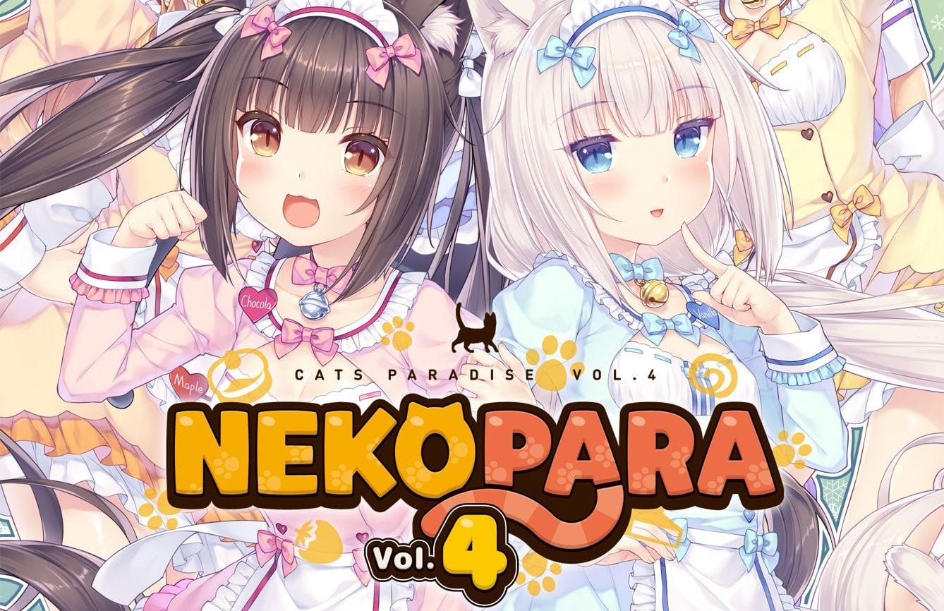 Nekopara Vol.4