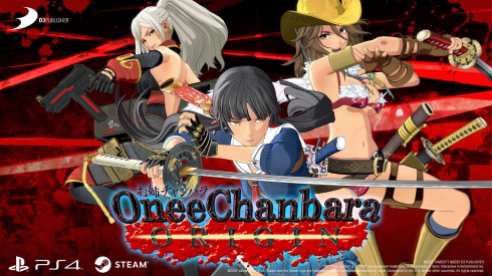 Onee Chanbara Origin (2)