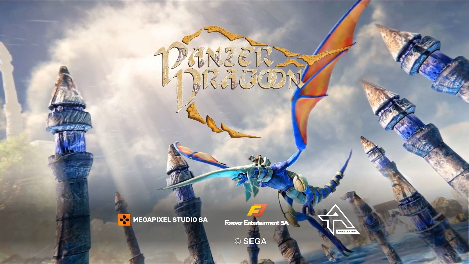 Panzer Dragoon: Remake