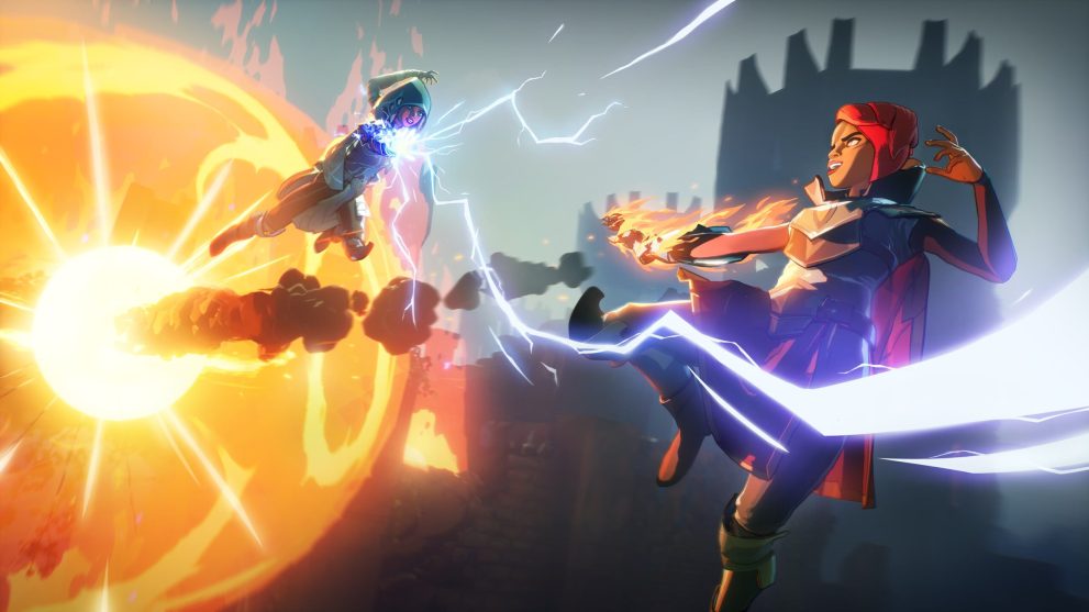 spellbreak best elements class combos