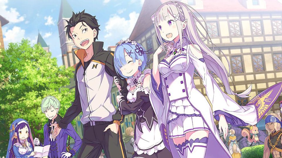 Re:Zero