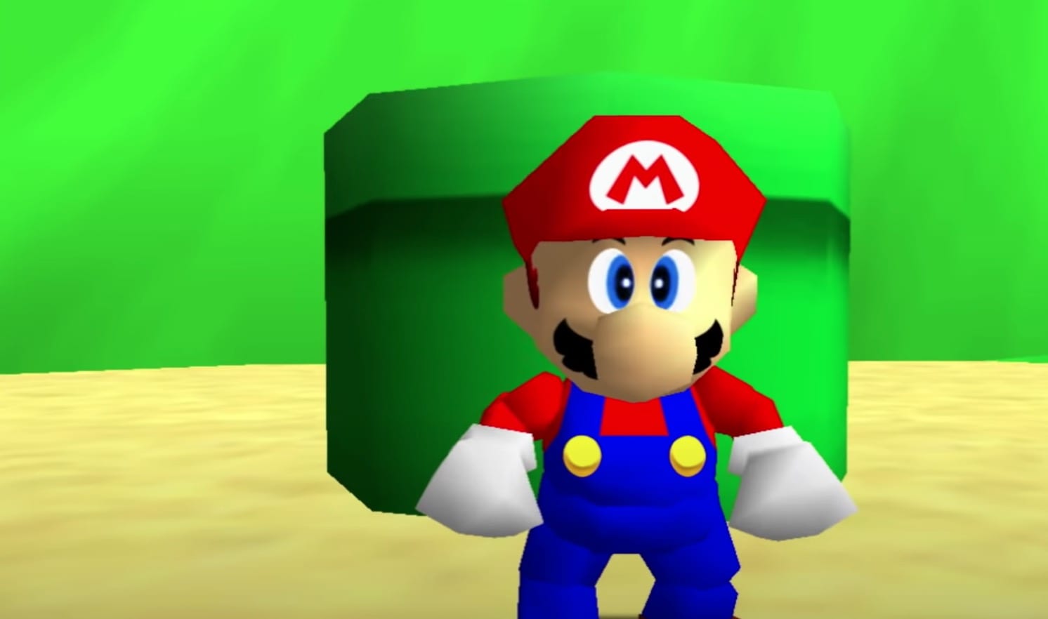 how to get wing cap, super mario 64