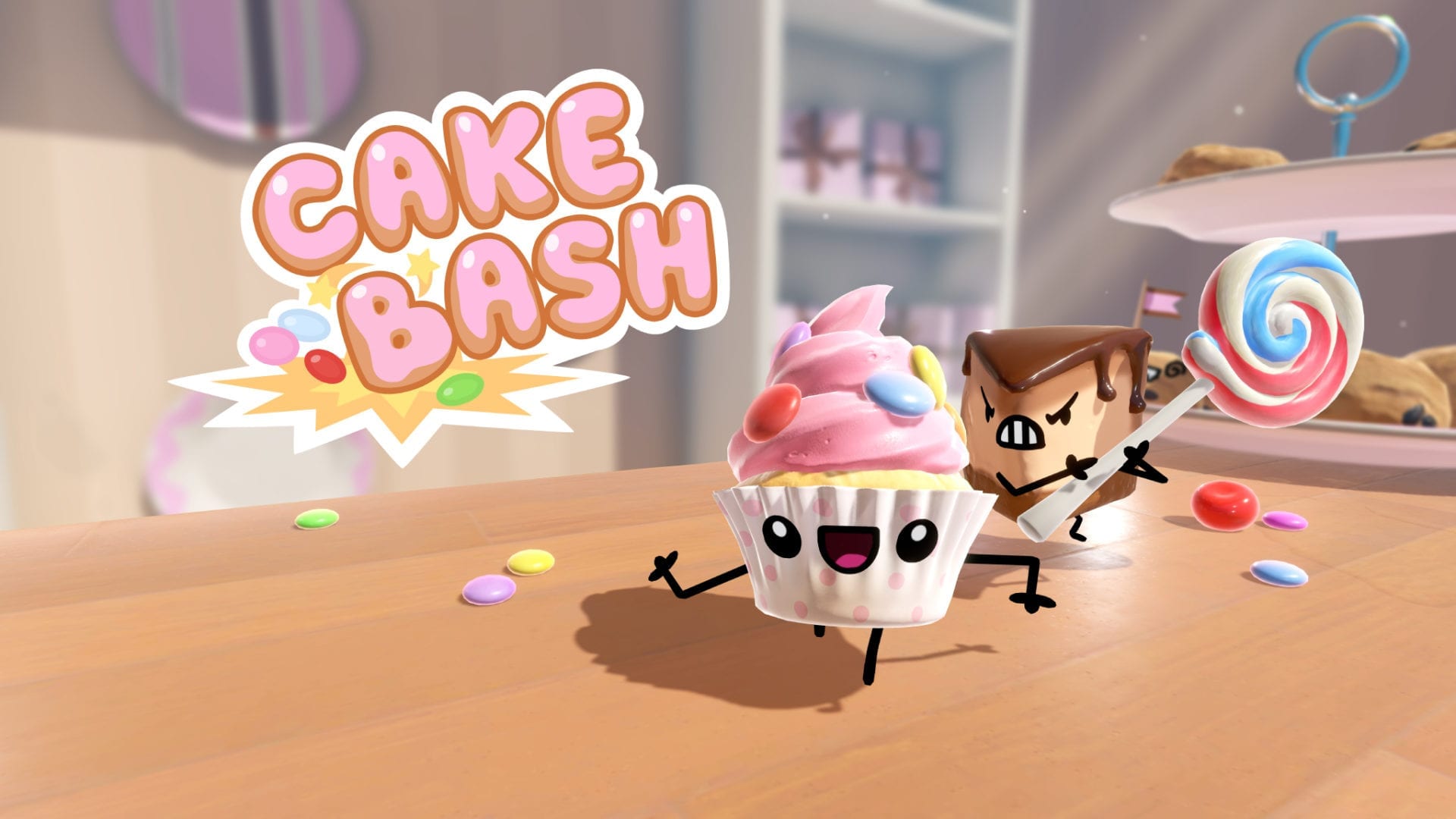 cake bash