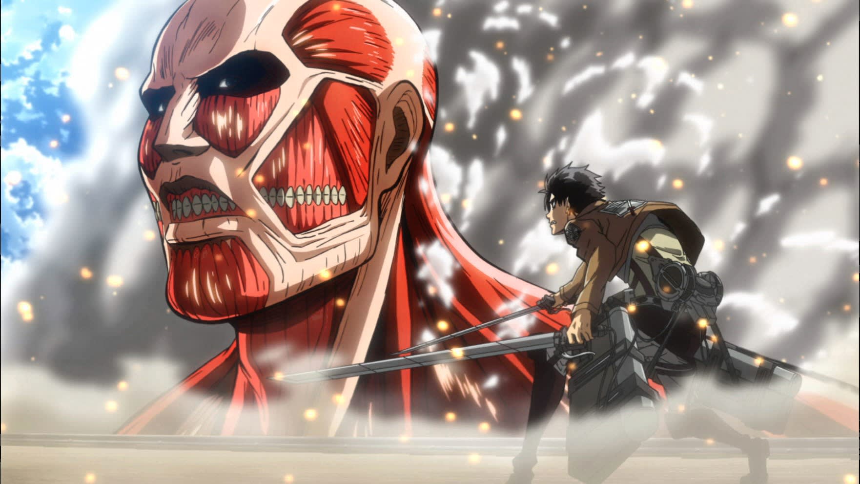 attack on titan