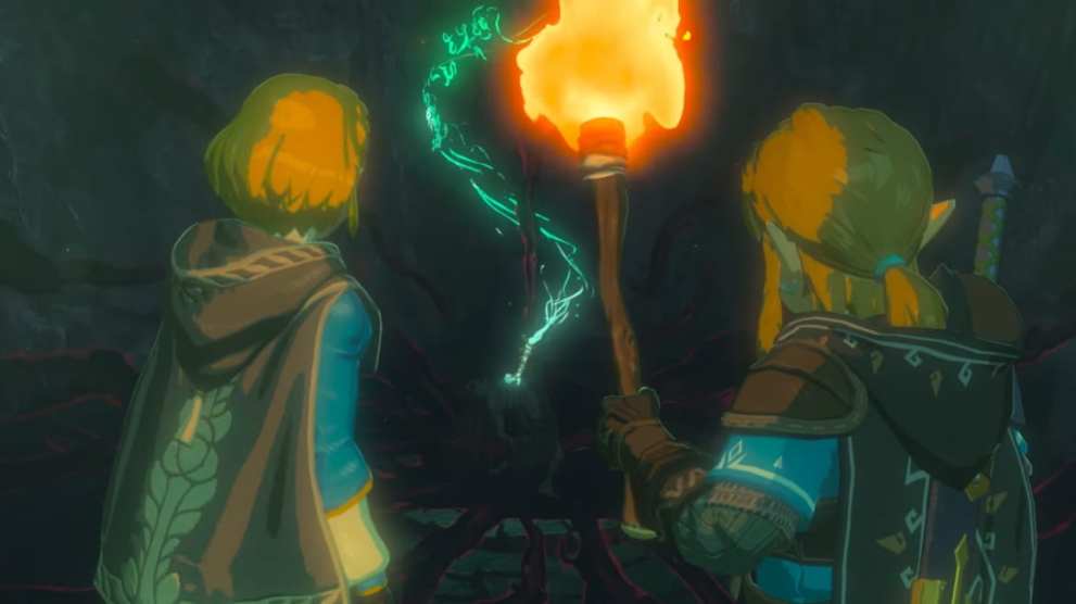 breath of the wild sequel