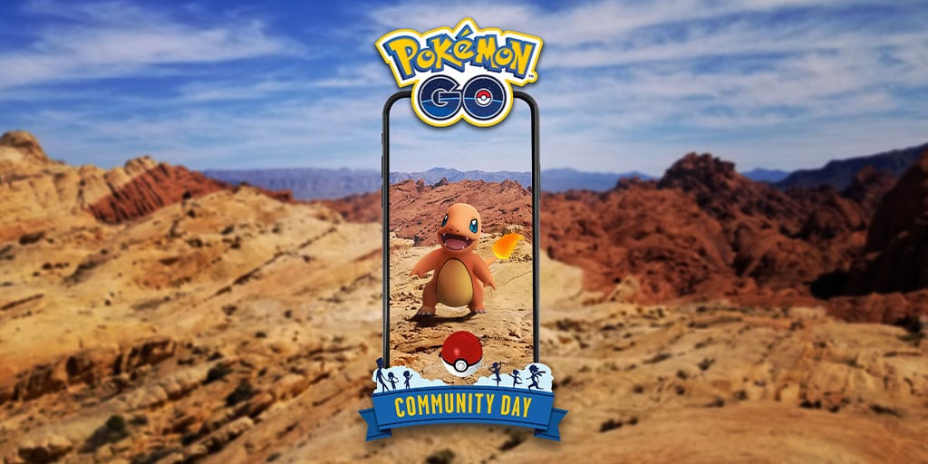 charmander community day