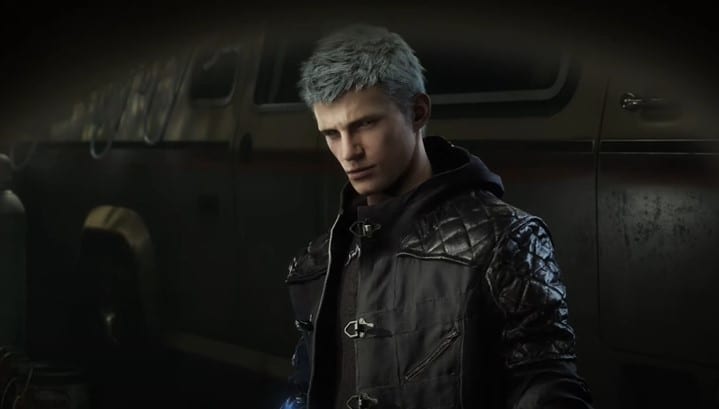 devil may cry 5 special edition